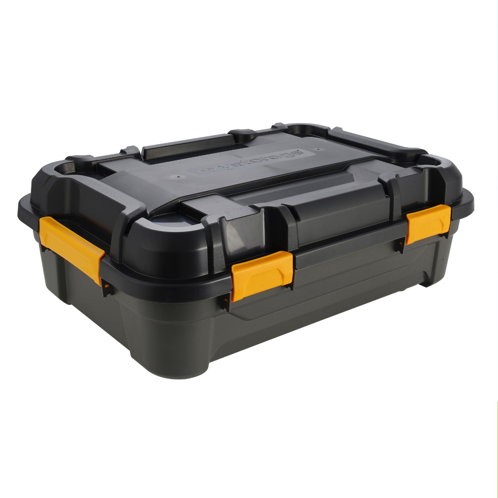 48L Bunker Tough IP67 Storage Tub – Ezy Storage