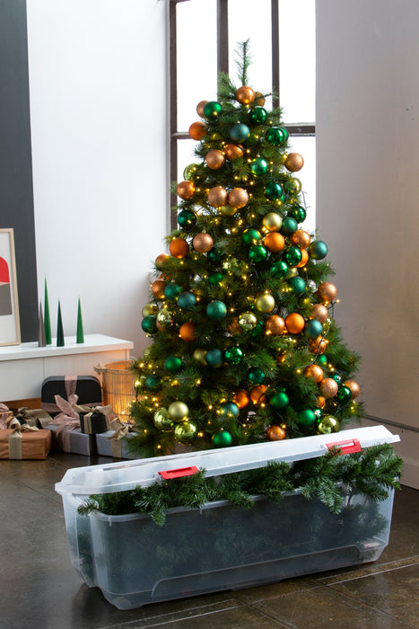 163L Christmas Tree Storage Box