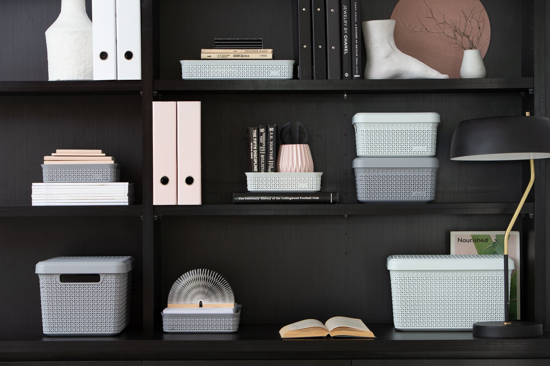 Organise Your Accessories in 3 Easy Steps
