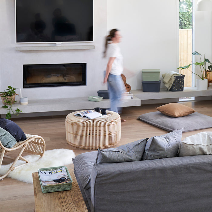 3 Steps to Follow for Clever Storage Solutions in your Living room