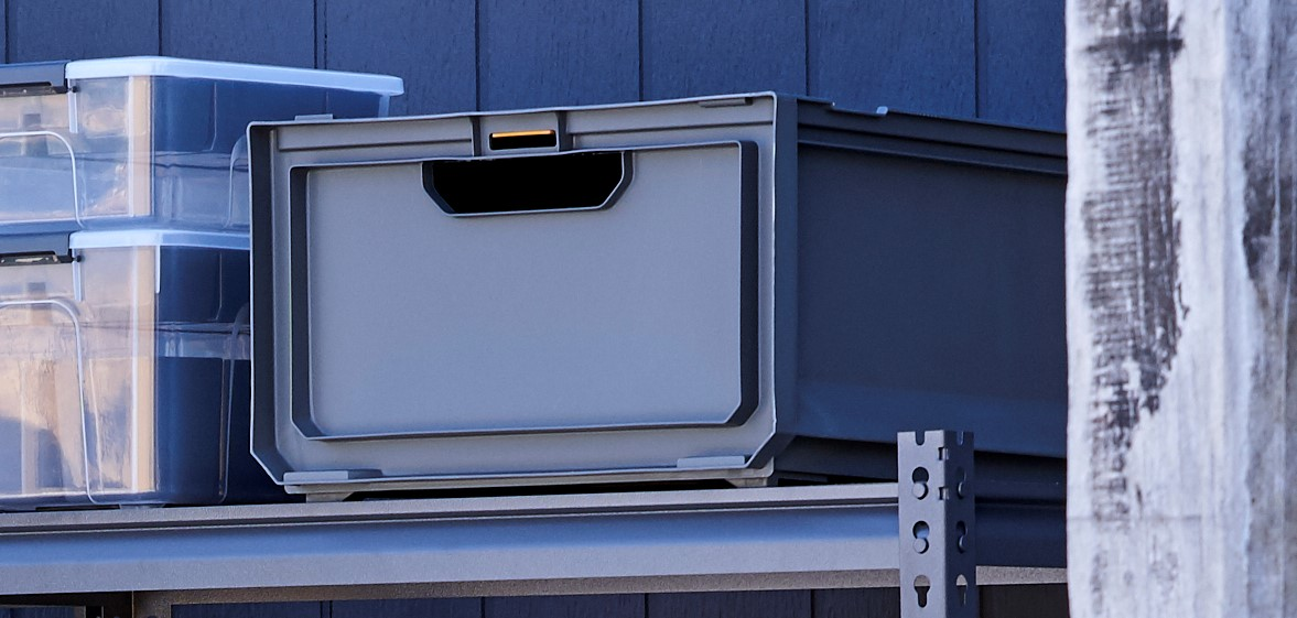 Bunker Crates