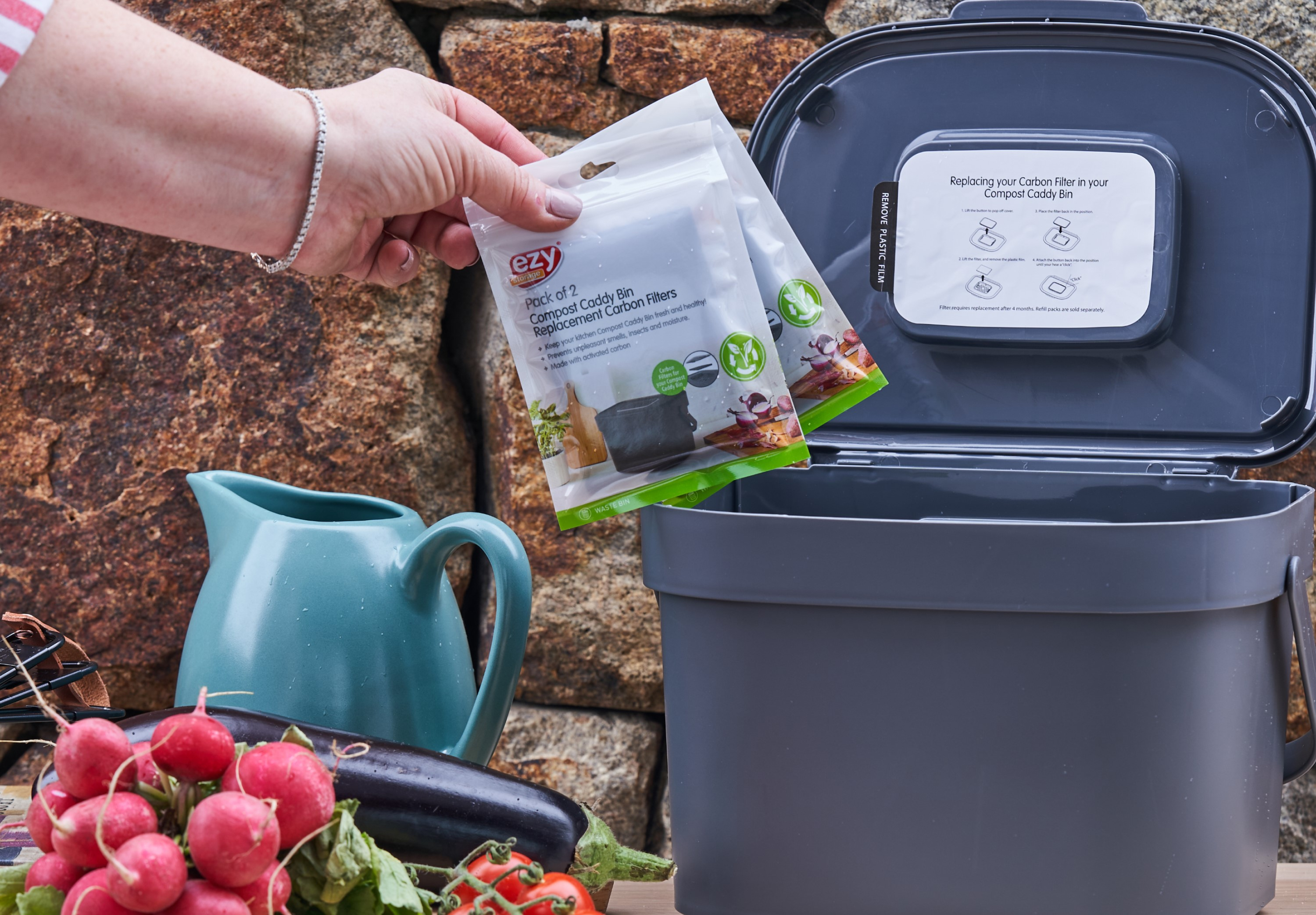 Compost Bin