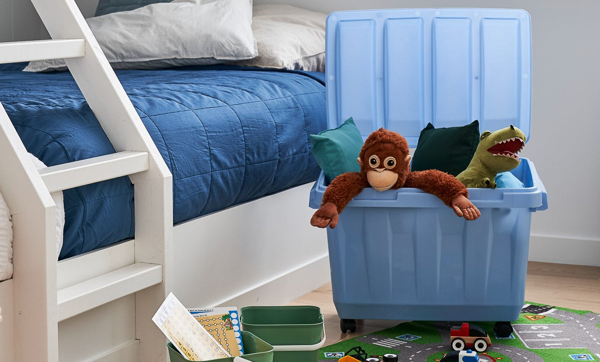 Dumpster — Ezy Storage