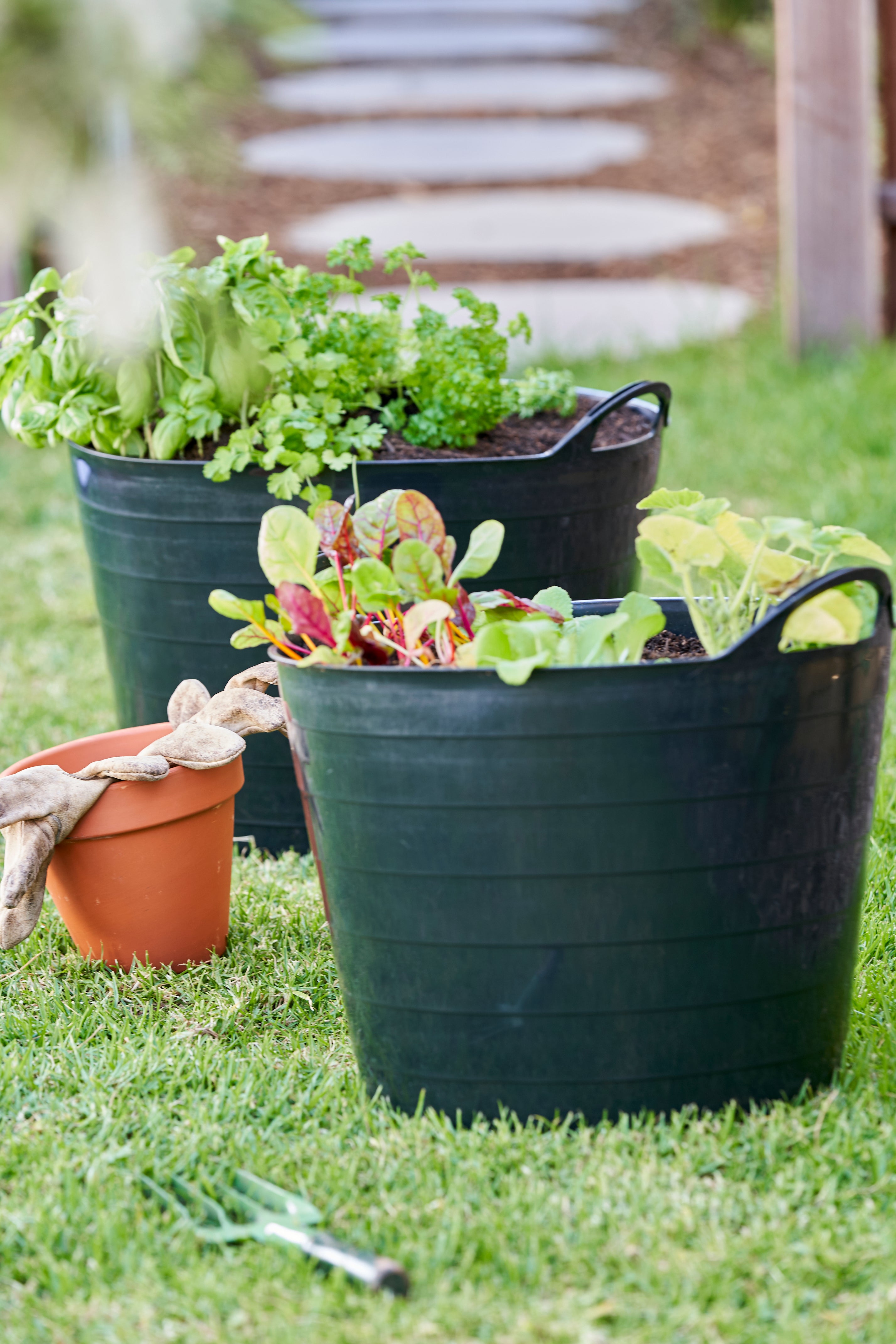 Flexi Tubs & Crates