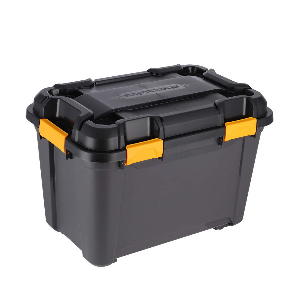 55L Bunker Tough IP67 Storage Tub — Ezy Storage