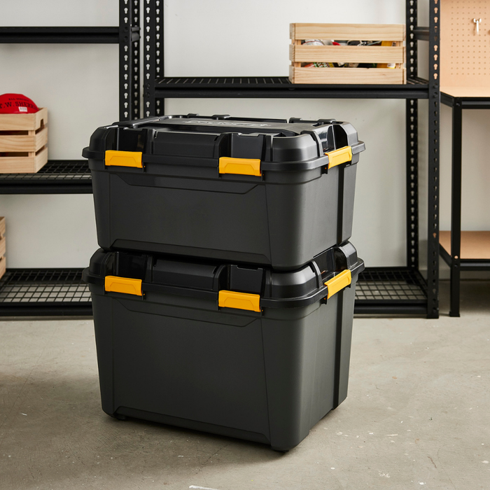 160L Bunker Tough Storage Tub — Ezy Storage 160L Bunker Tough Storage Tub — Ezy Storage