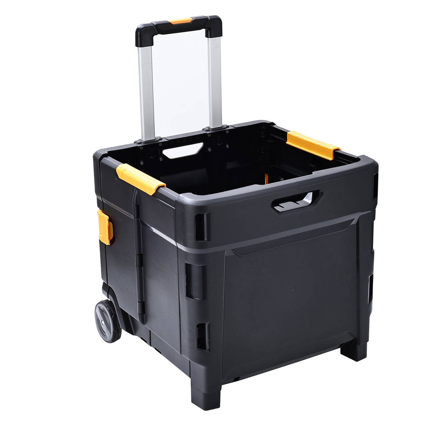 49L Bunker Tough Collapsible Trolley – Ezy Storage