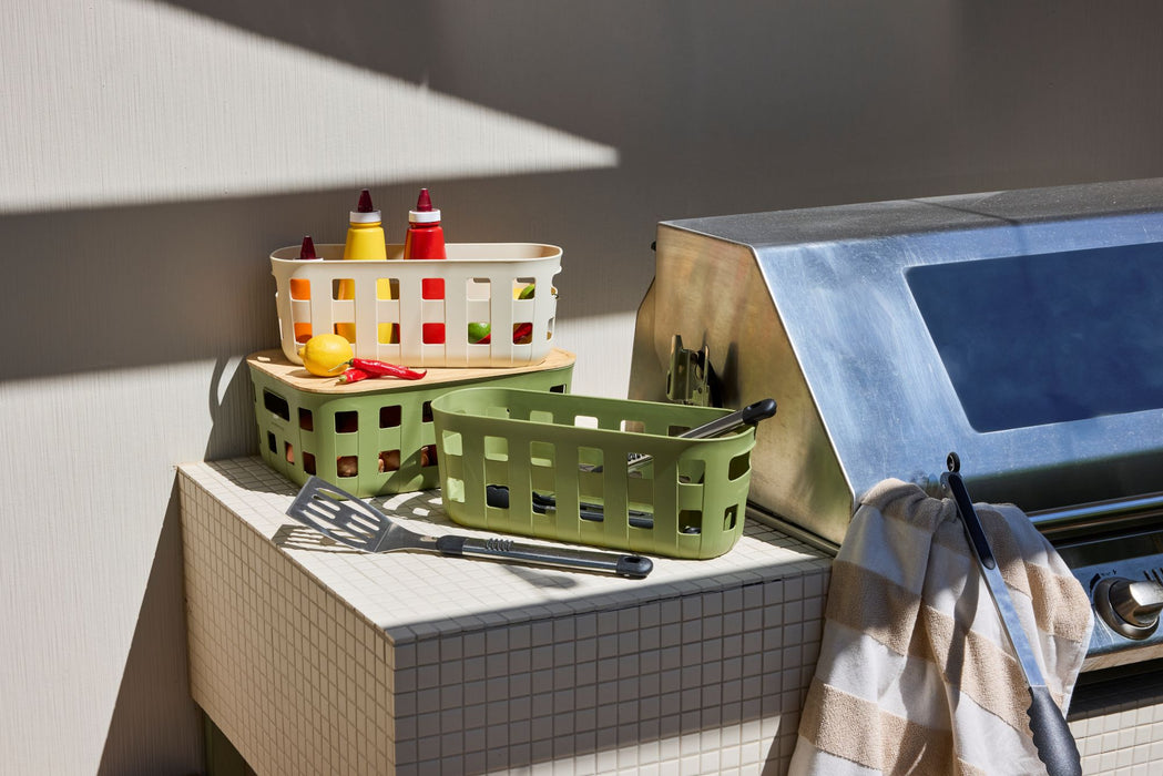 5.6L Aura Open Basket