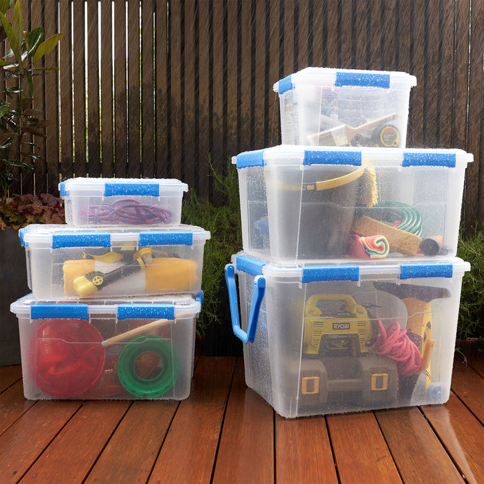 100L Waterproof IP67 Storage Box