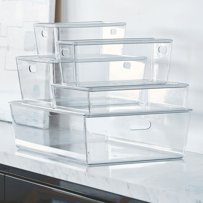 11L Lisse Deep Lidded Organiser