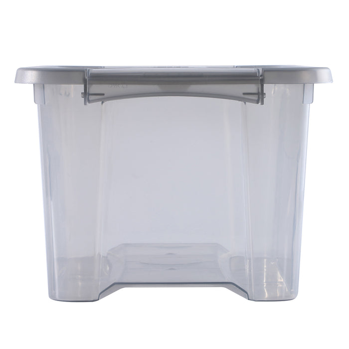 15L Classic Lidded Storage Tub