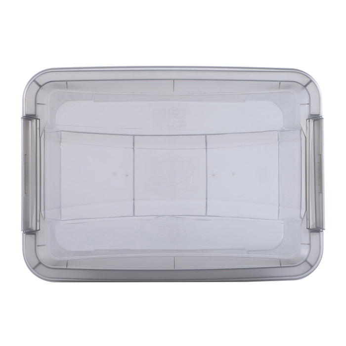 15L Classic Lidded Storage Tub