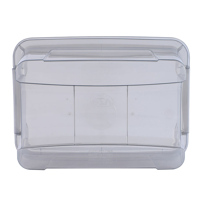 15L Classic Lidded Storage Tub