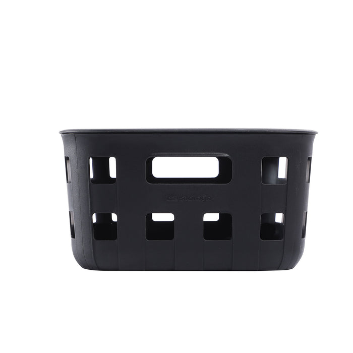 12L Aura Lidded Basket