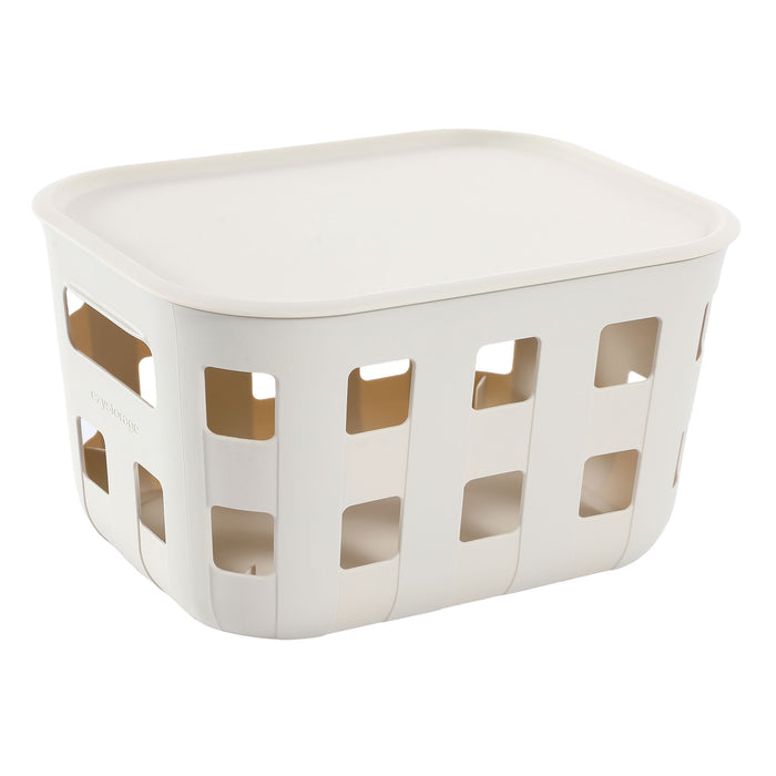 5.5L Aura Lidded Basket