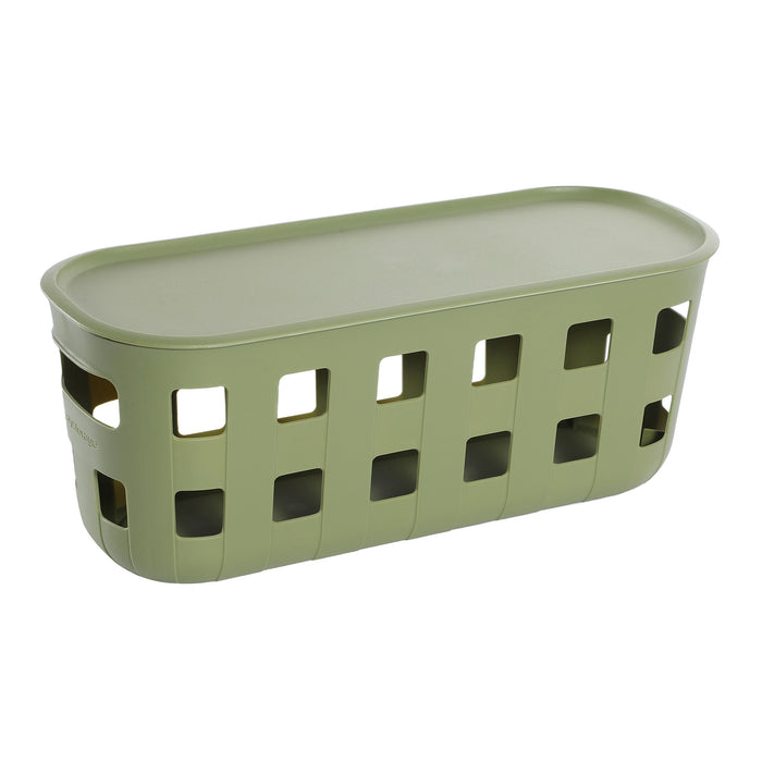 5.6L Aura Lidded Basket