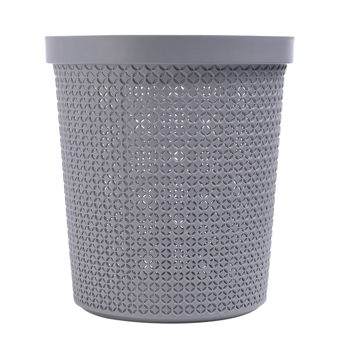 13L Mode Round Waste Paper Basket