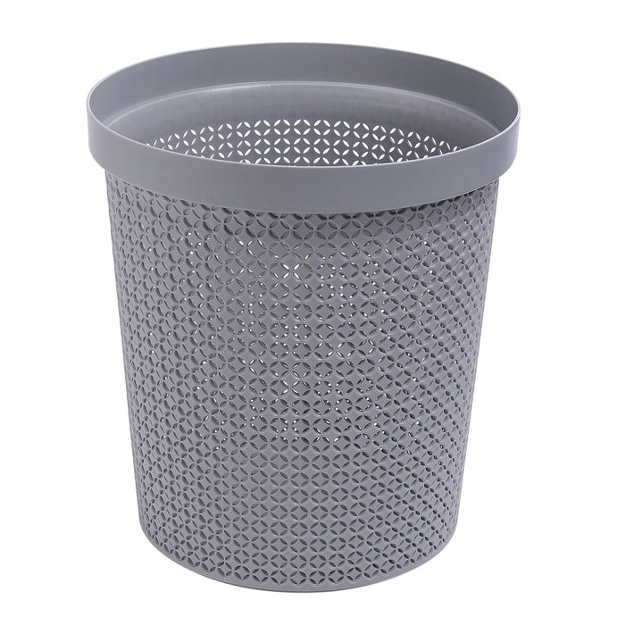 13L Mode Round Waste Paper Basket