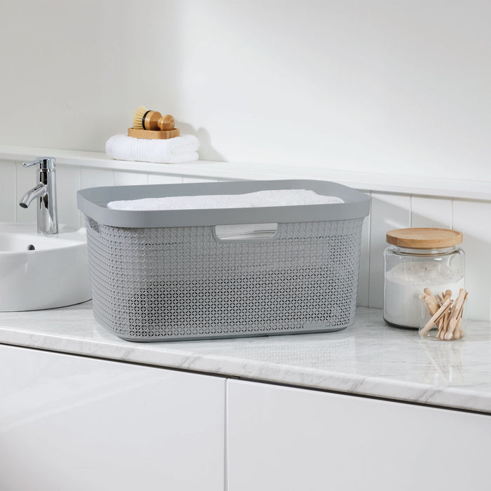 50L Mode Laundry Basket