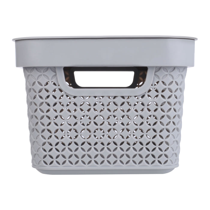 5L Mode Lidded Basket