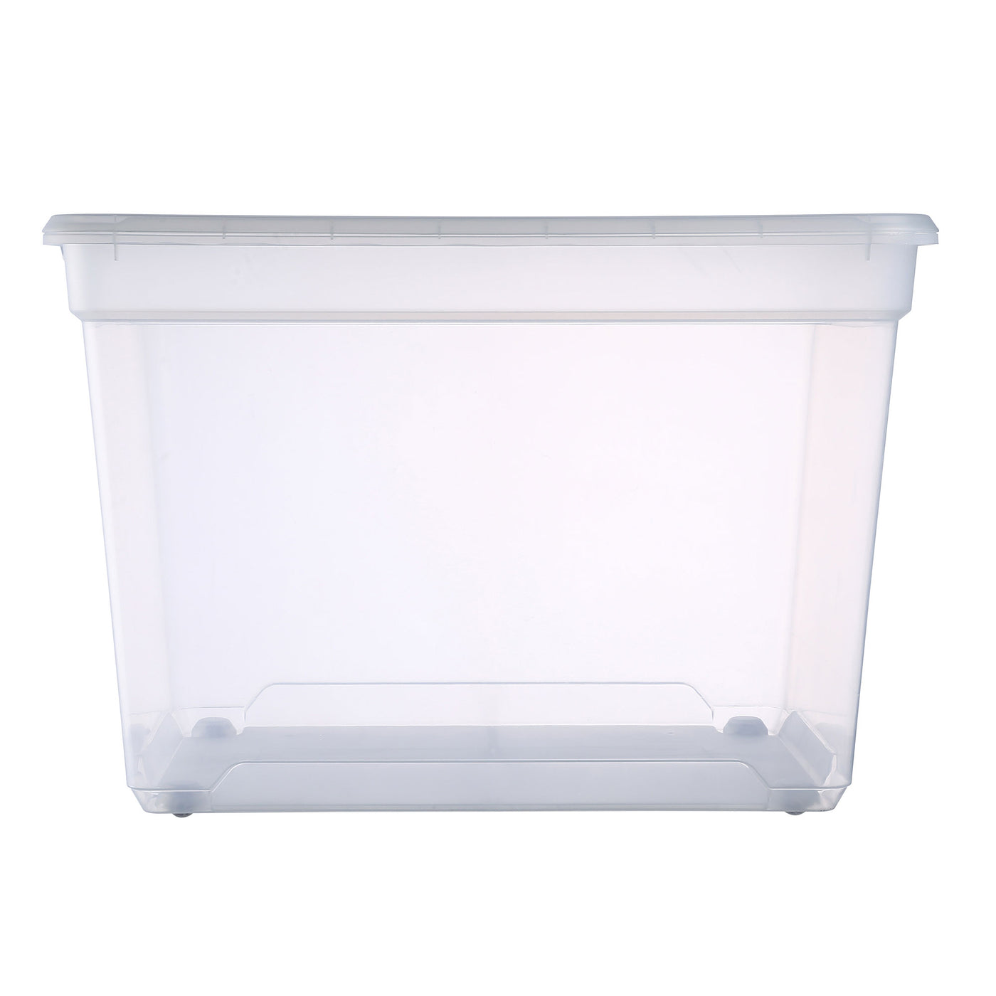 Home 100L Solutions+ Storage Box