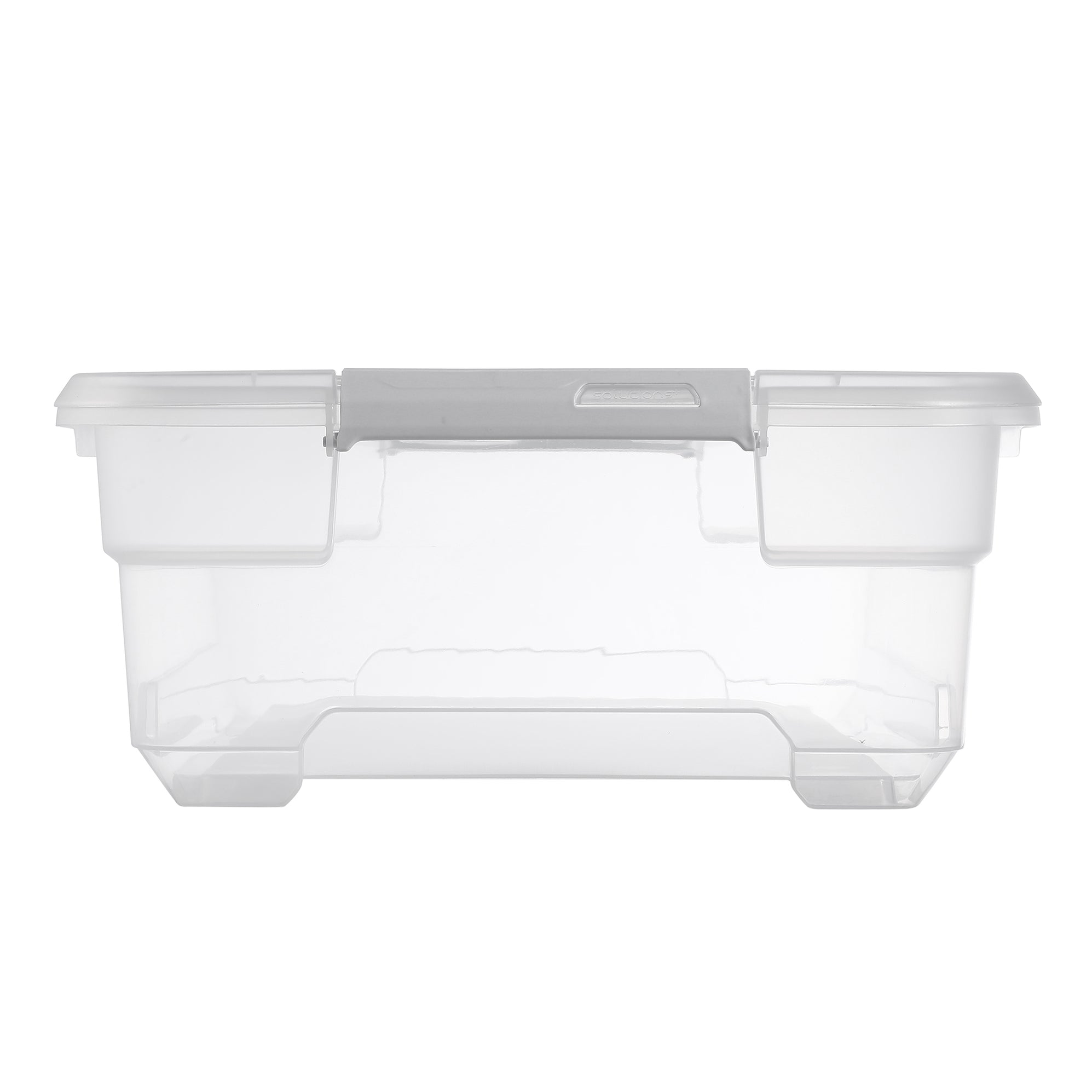 Home 26.5L Solutions+ Underbed Storage Box