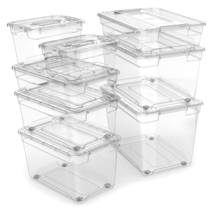 40L Solutions+ Storage Box