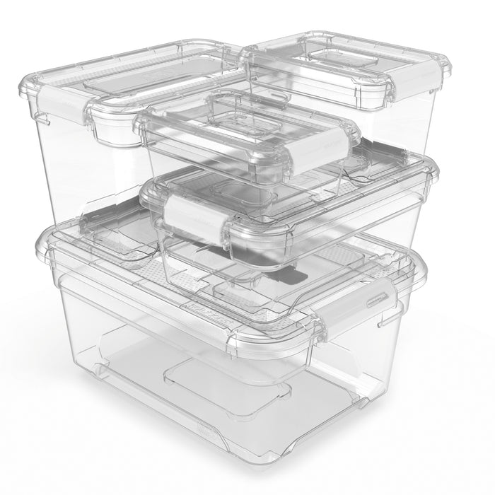 4L Solutions+ Storage Box