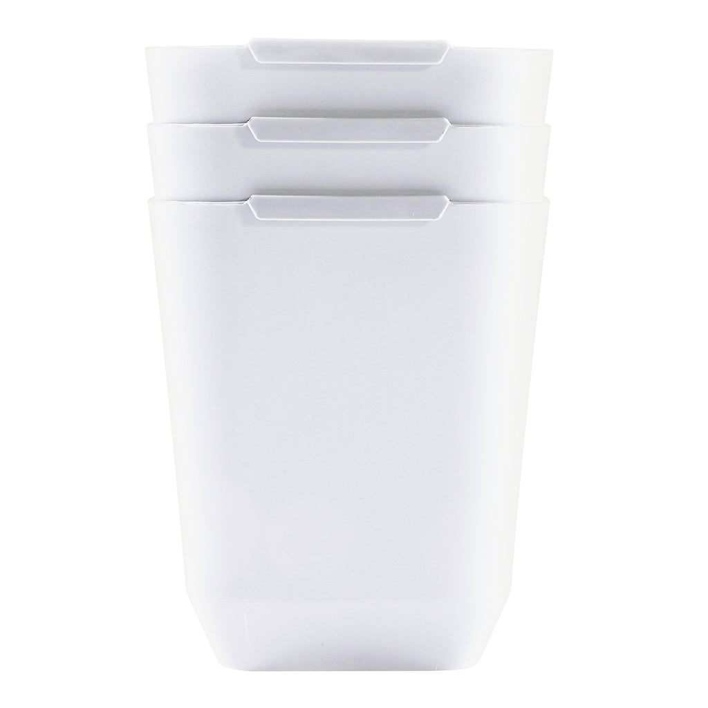 Solutions+ Insert Cups (Pack of 3)