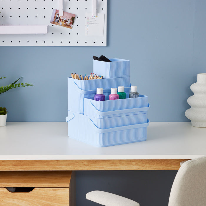 8L Swell Large Stacking Organiser