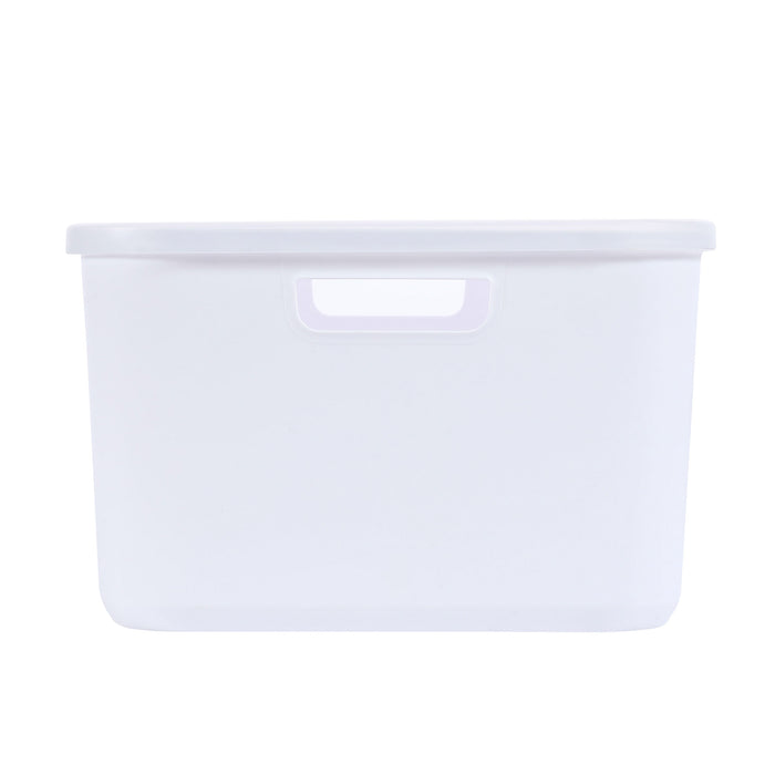 12.5L Utile Lidded Large Tub