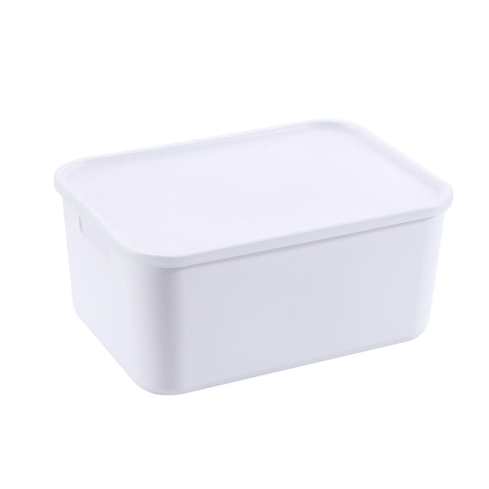 12.5L Utile Lidded Large Tub