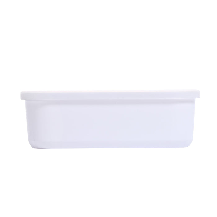 3L Utile Medium Lidded Tub