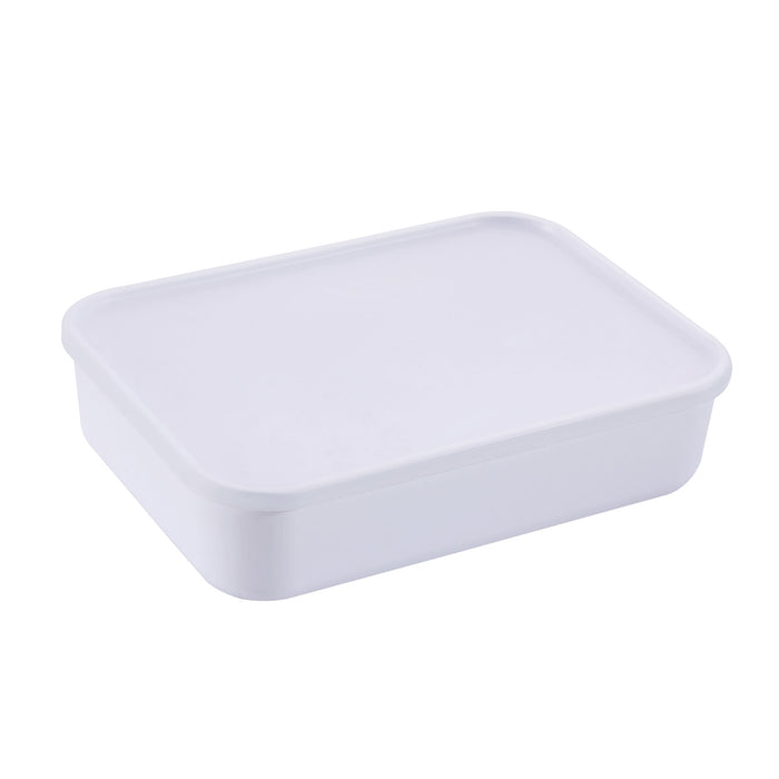 6.3L Utile Medium Lidded Tub