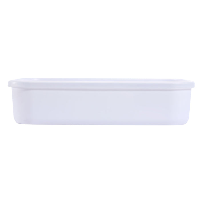 6.3L Utile Medium Lidded Tub