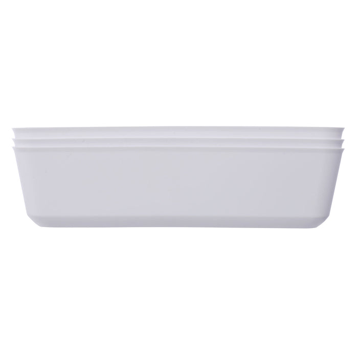 Utile Long Multipurpose Tray (3pck)