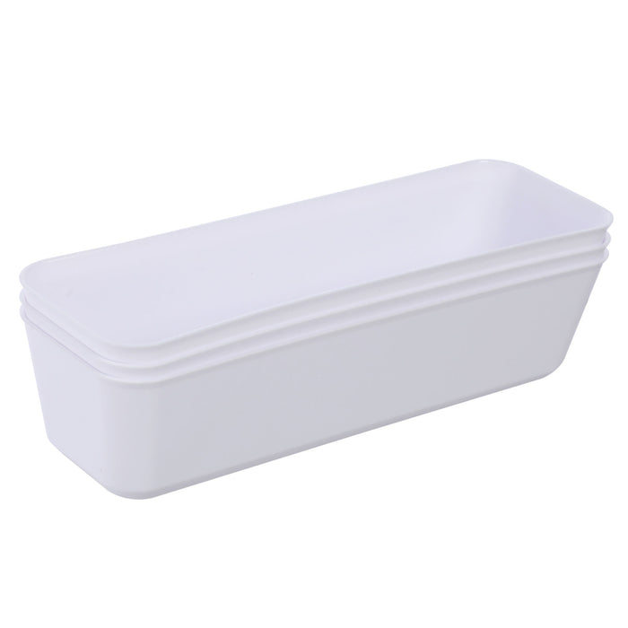 Utile Long Multipurpose Tray (3pck)