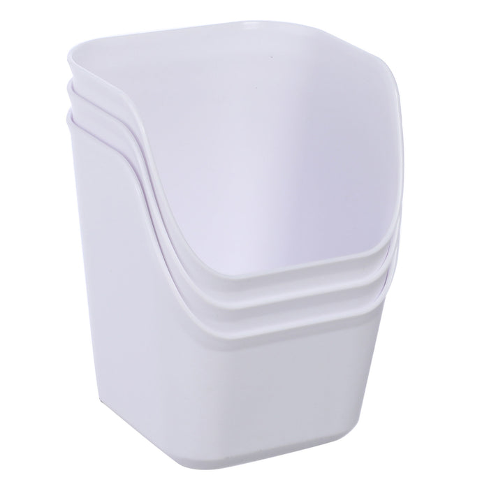 Utile Small Open Front Tray (3pck)