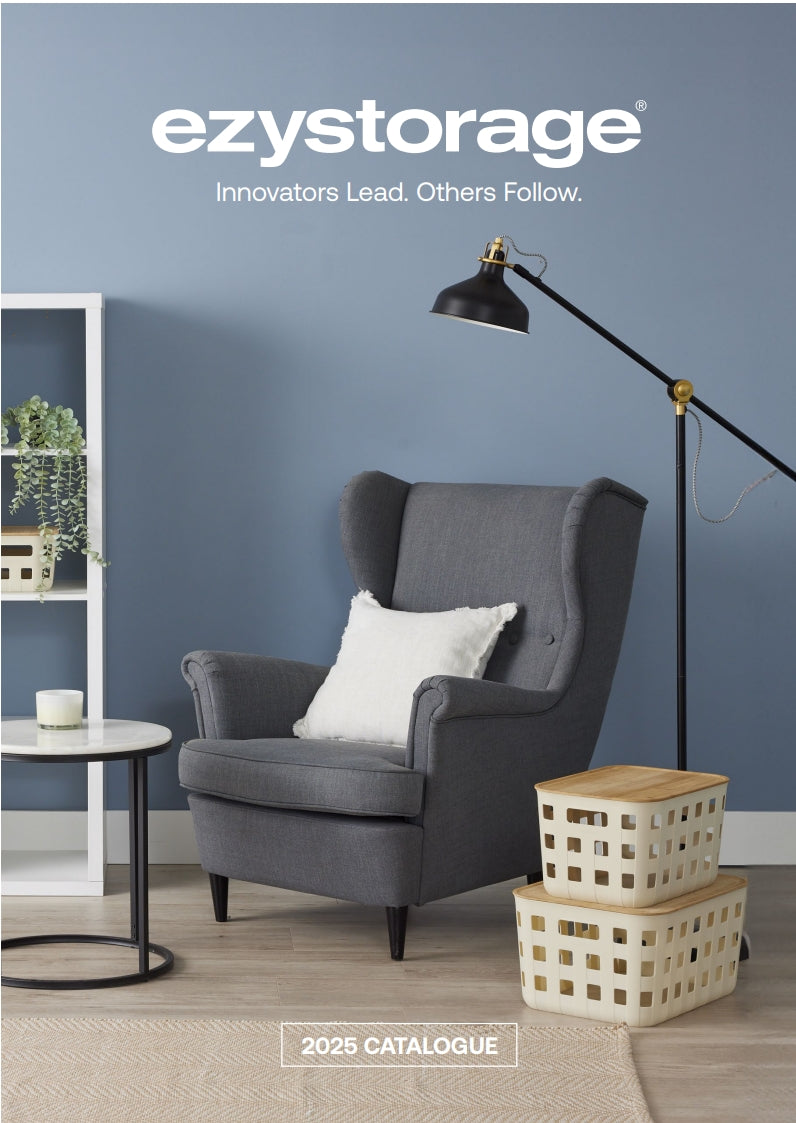 ezystorage® 2025 Catalogue Coming Soon