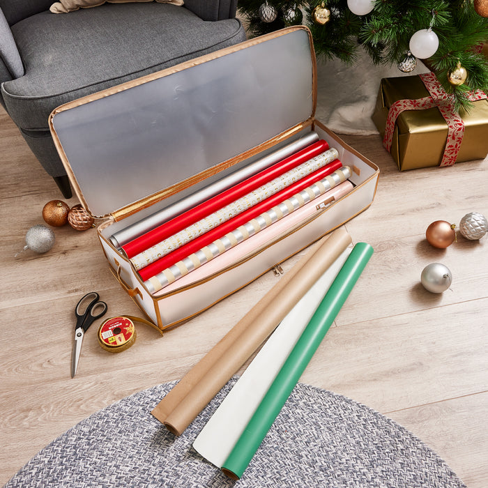 Christmas Wrapping Box - Translucent