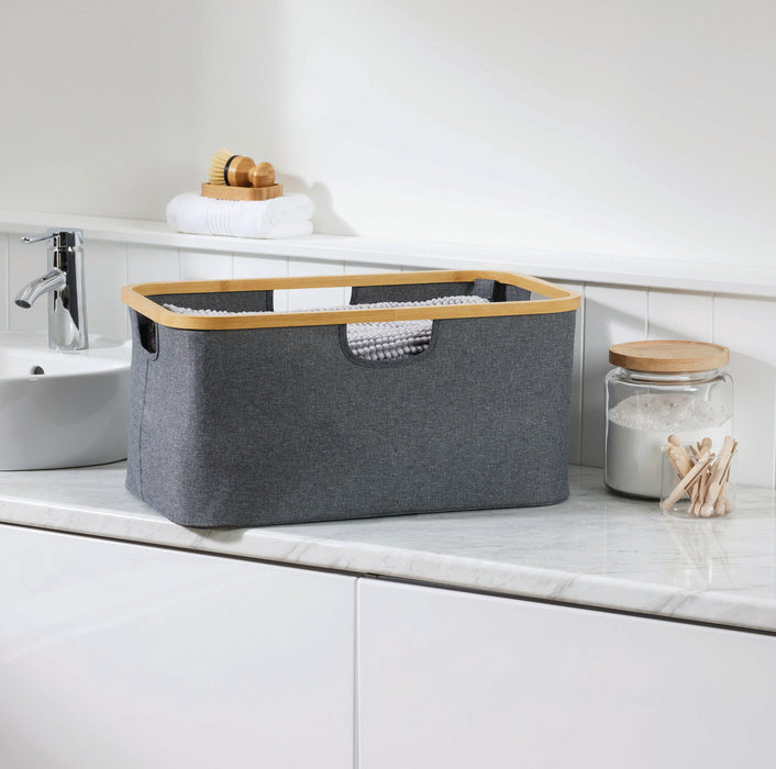 Sagano Foldable Laundry Basket