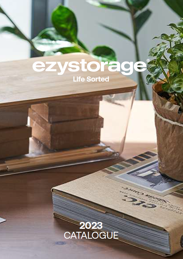 ezystorage® 2023 Catalogue Coming Soon