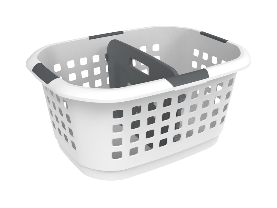 71L Encore Laundry Basket & Divider