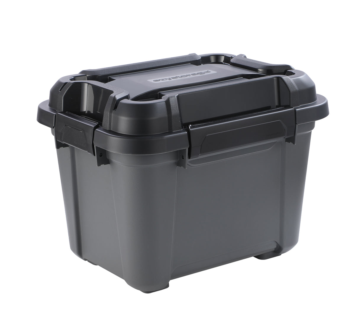 Ezy ORG / CONTAINER 【Puttying】VAULTROOM Storage Plastic WaterProof IP68 Tote, Gasket Small Gallon 5.28 家具・インテリア