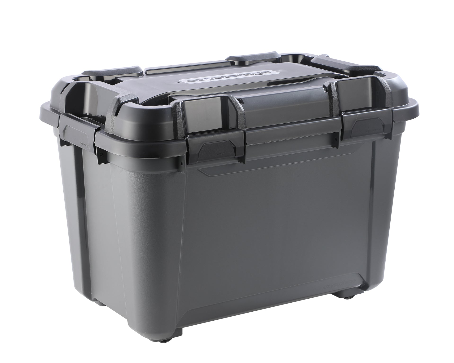 Home 55L Bunker Tough Storage Tub