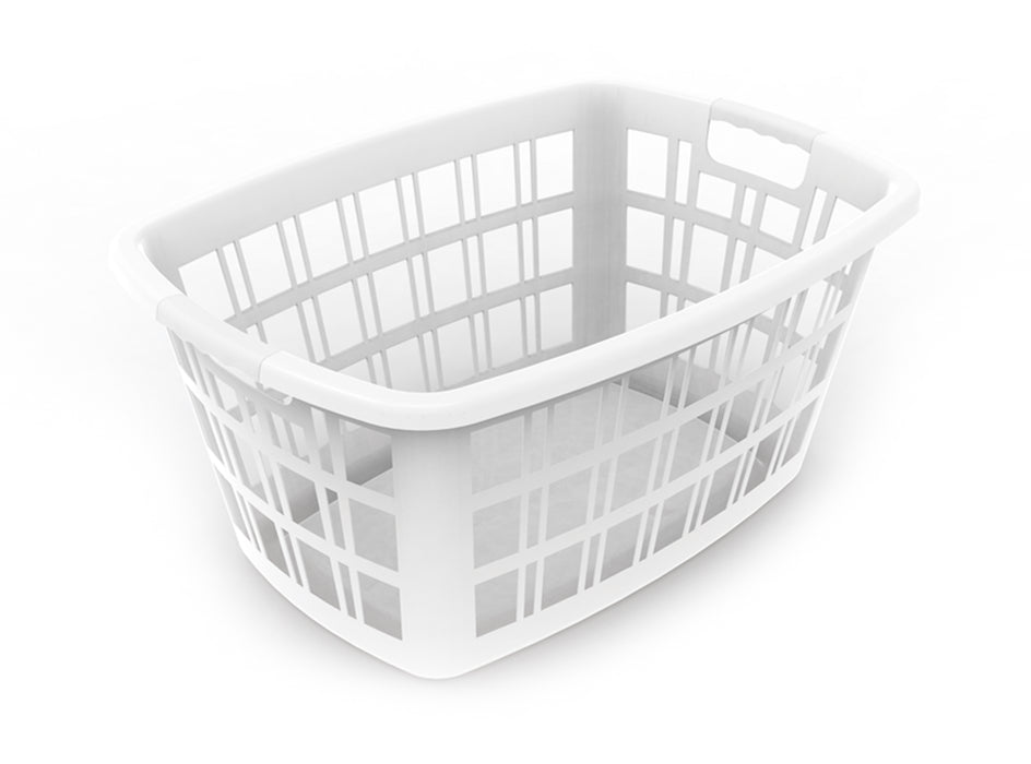 40L Rectangle Laundry Basket