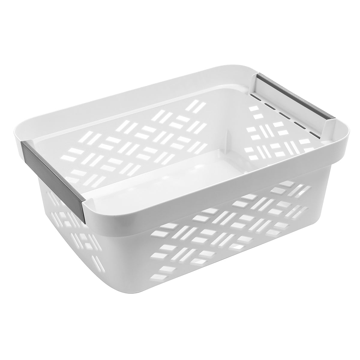 4.7L Brickor Small Basket With Handles — Ezy Storage