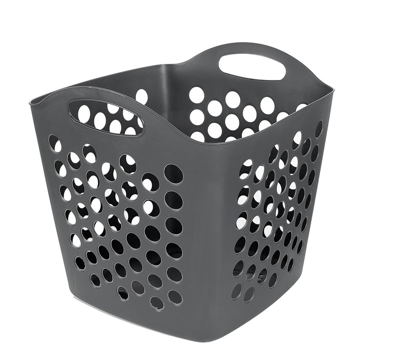 37.5L Square Laundry Basket
