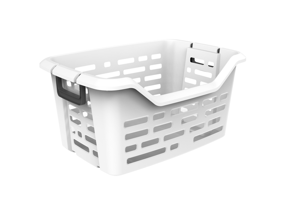 48L Linea Stackable Laundry Basket