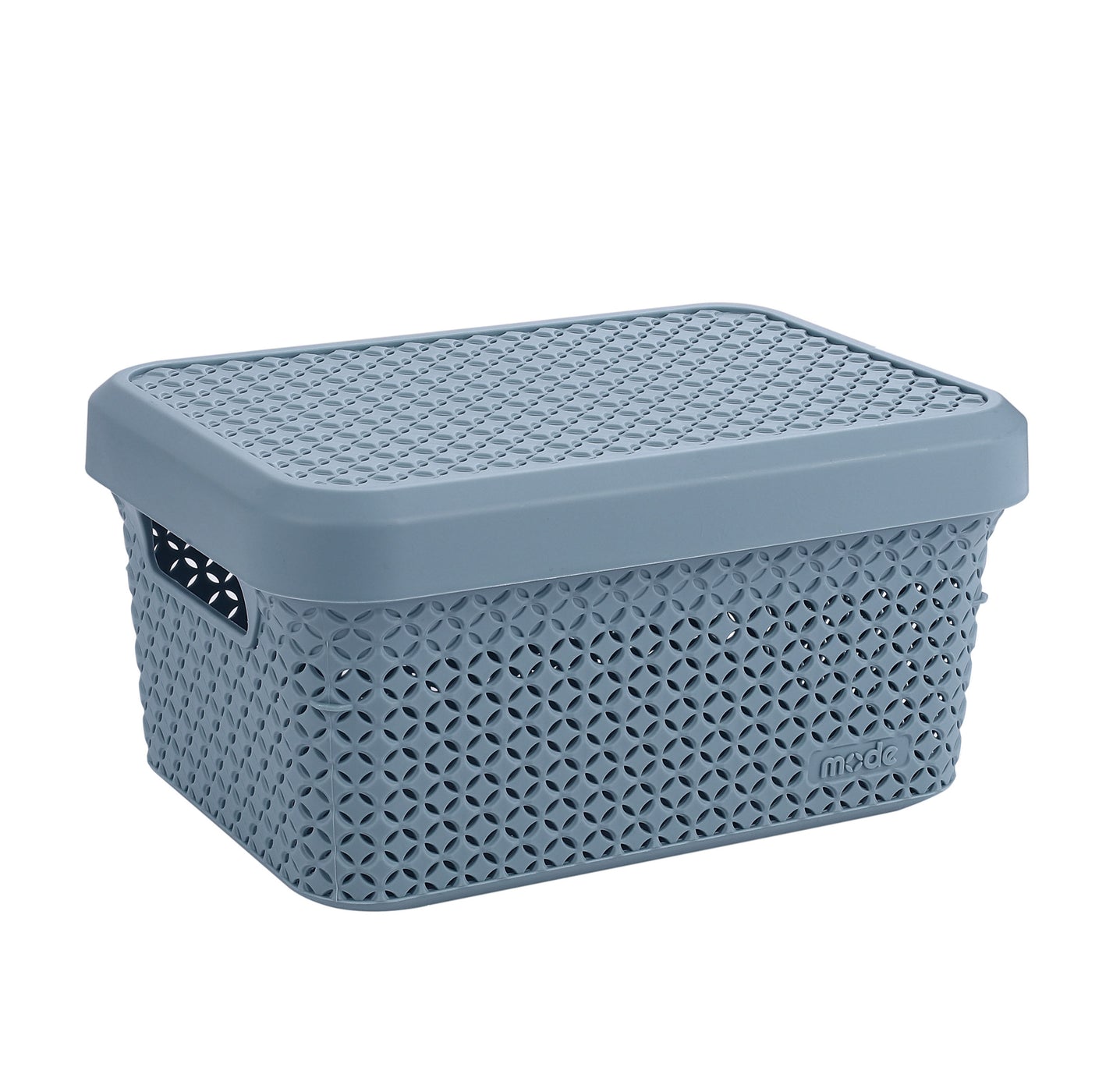 Mode 5.1L Small Lidded Basket — Ezy Storage